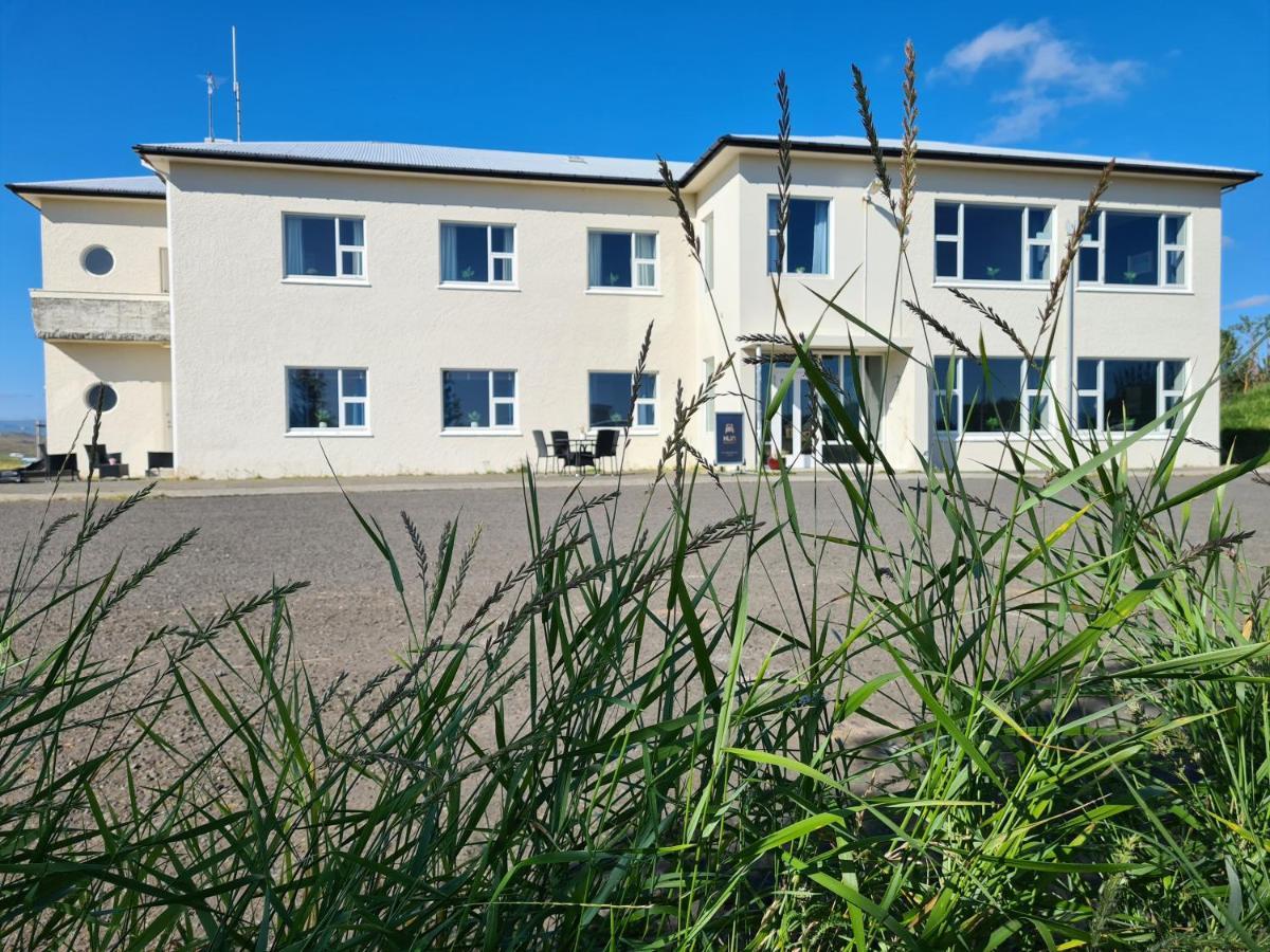 Hlín Guesthouse Varmahlid  Exterior foto